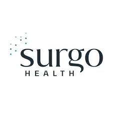 Surgo Health Logo